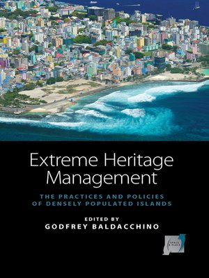cover image of Extreme Heritage Management